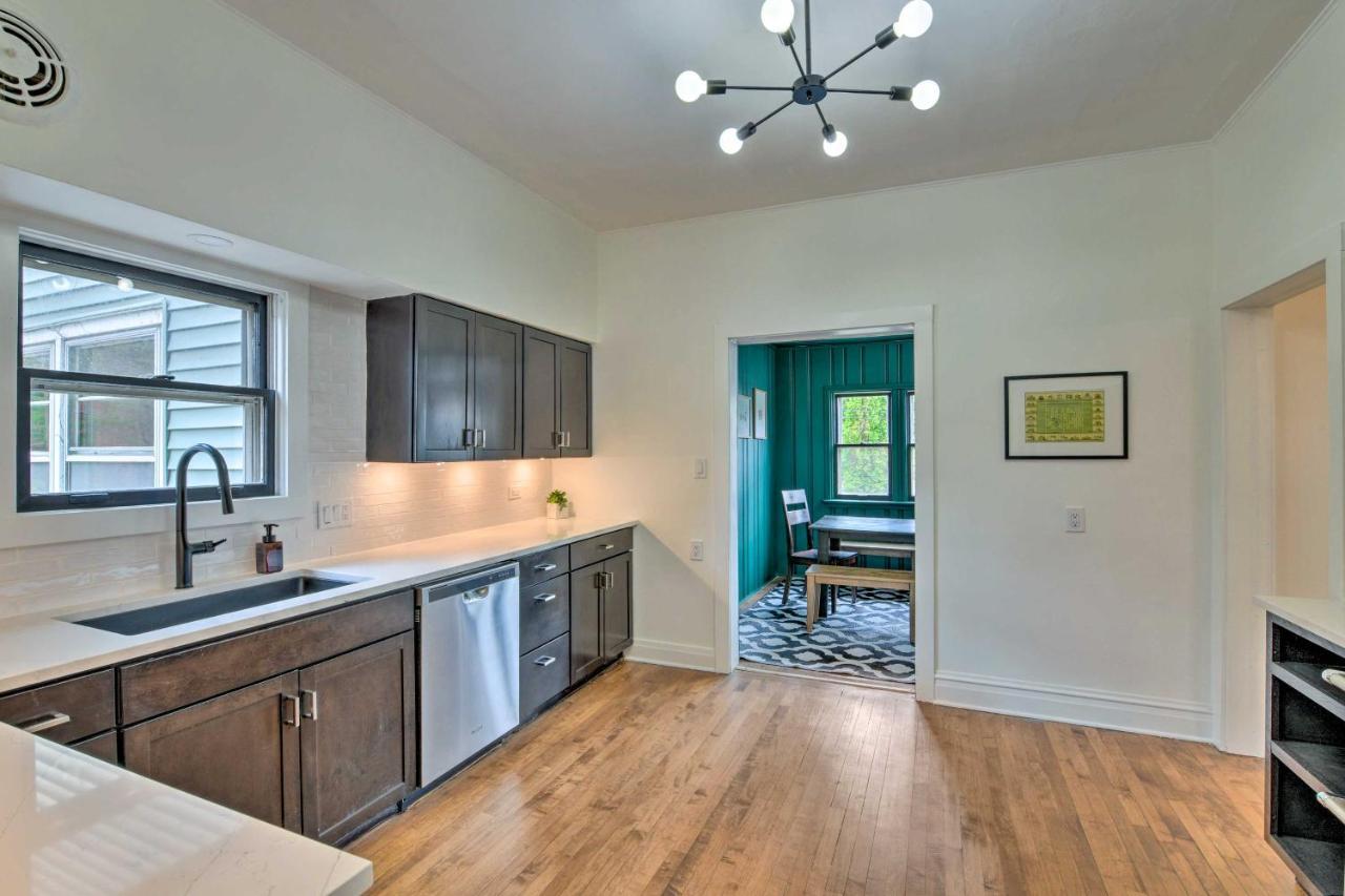 Spacious Oak Park Home, 11 Mi To Downtown Chicago! Esterno foto