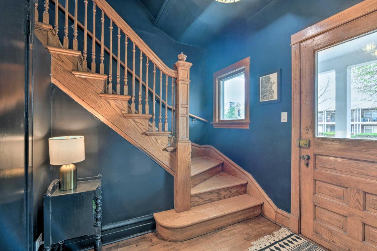 Spacious Oak Park Home, 11 Mi To Downtown Chicago! Esterno foto