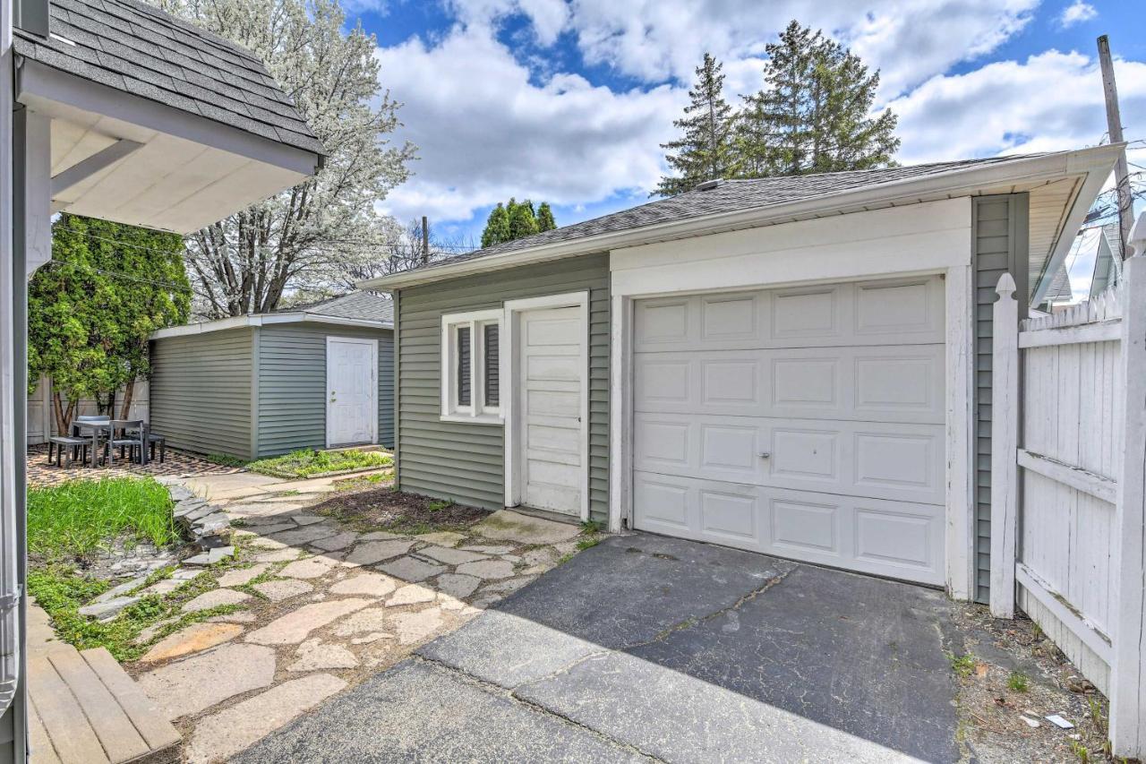 Spacious Oak Park Home, 11 Mi To Downtown Chicago! Esterno foto