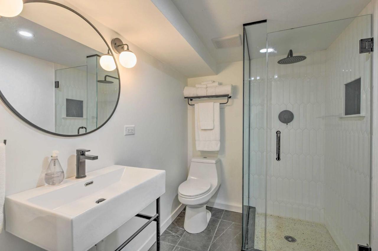 Spacious Oak Park Home, 11 Mi To Downtown Chicago! Esterno foto